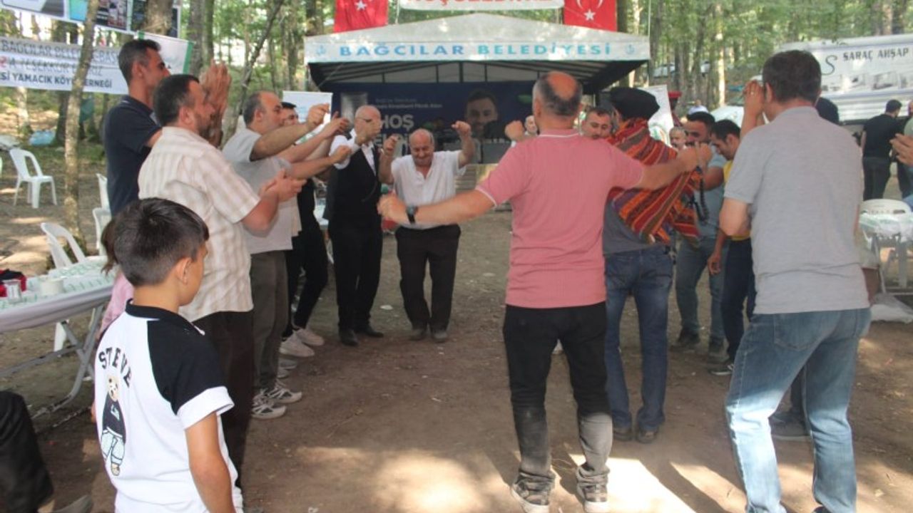 İstanbul’da Sinop Coşkusu