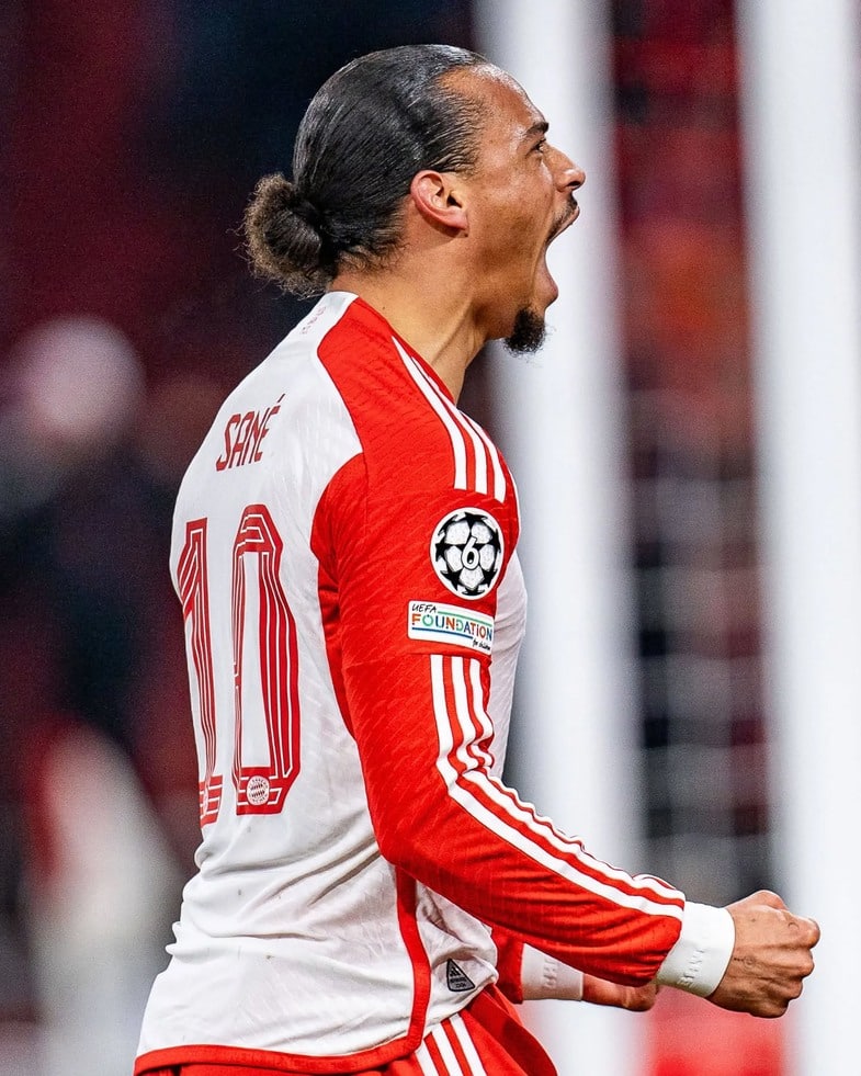 Leroy Sane Kimdir? Almanya ve Bayern Münih'in Yıldız Futbolcusu Hakkında Bilmeniz Gerekenler