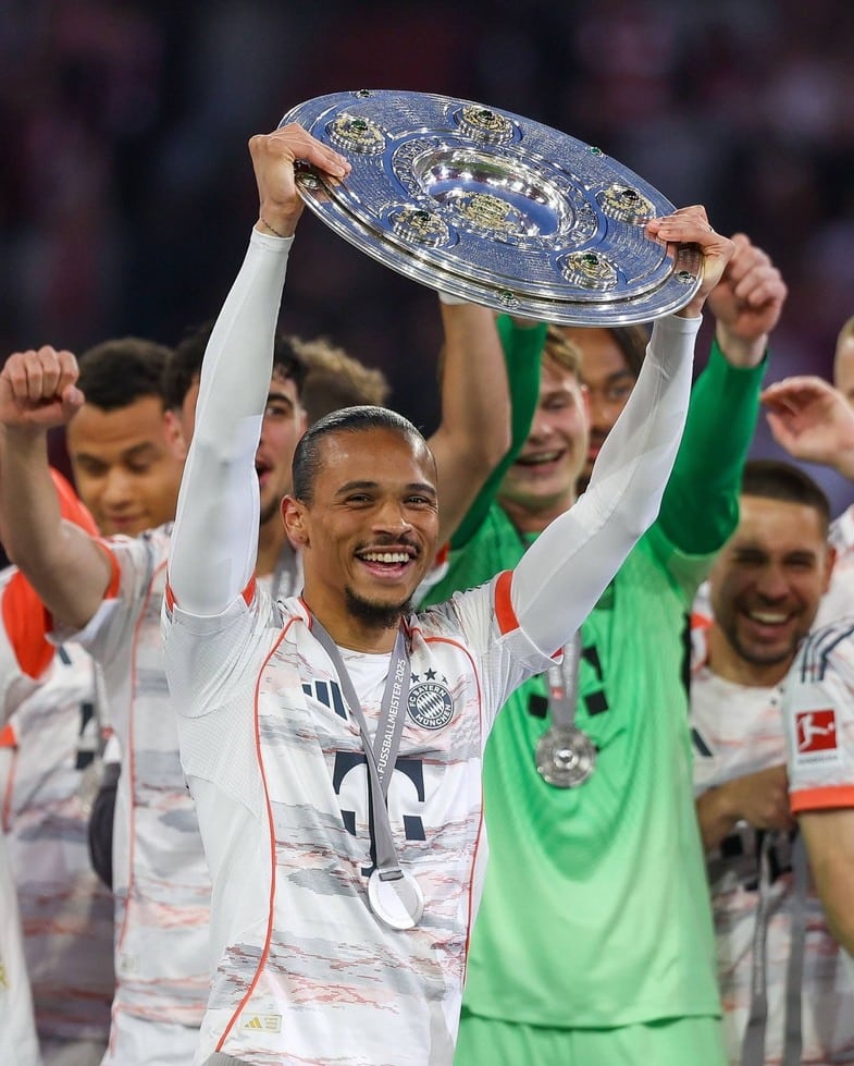 Leroy Sane Kimdir? Almanya ve Bayern Münih'in Yıldız Futbolcusu Hakkında Bilmeniz Gerekenler