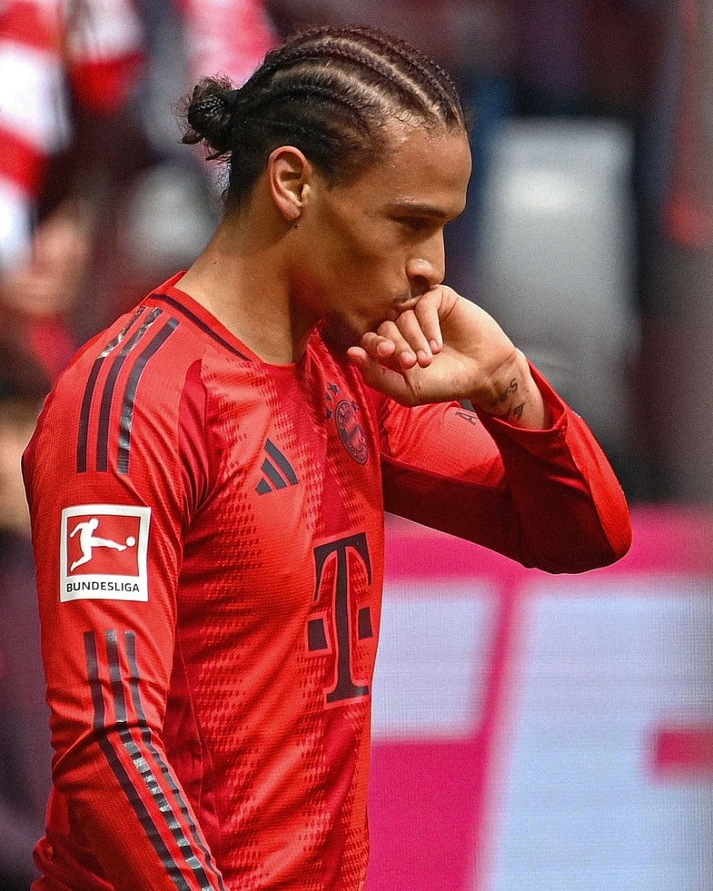 Leroy Sane Kimdir? Almanya ve Bayern Münih'in Yıldız Futbolcusu Hakkında Bilmeniz Gerekenler