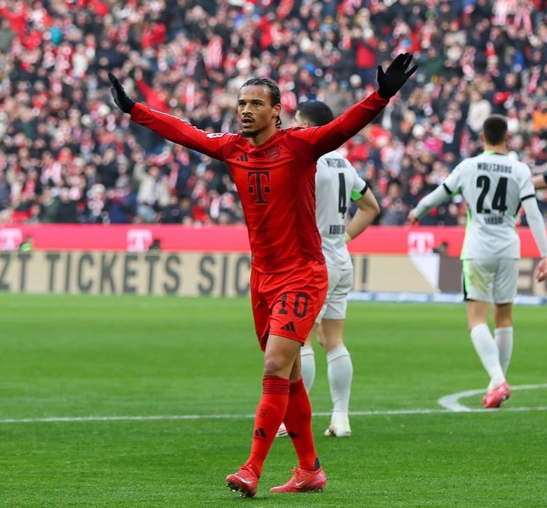 Leroy Sane Kimdir? Almanya ve Bayern Münih'in Yıldız Futbolcusu Hakkında Bilmeniz Gerekenler