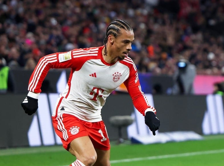 Leroy Sane Kimdir? Almanya ve Bayern Münih’in Yıldız Futbolcusu Hakkında Bilmeniz Gerekenler