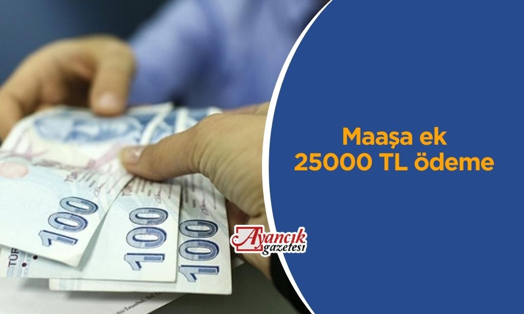 Yapı Kredi’den Emeklilere 25 Bin TL’ye Varan Promosyon Ödemesi