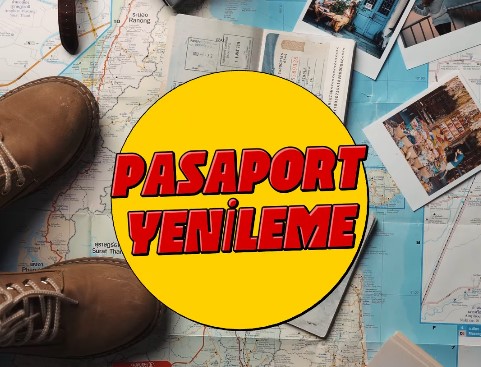 Pasaport Yenileme İşlemleri Artık Çok Basit