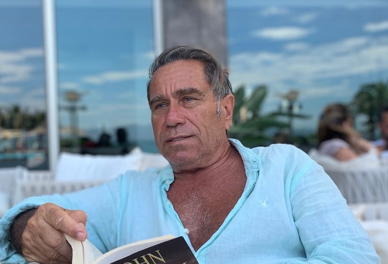 Sabri Ugan Kimdir? – Hayatı ve Kariyeri Hakkında Bilgiler