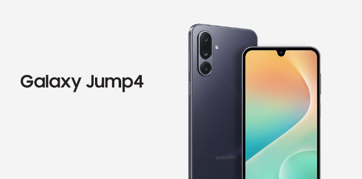 Samsung Galaxy Jump 4 tanıtıldı: 2031’e kadar güncelleme desteği