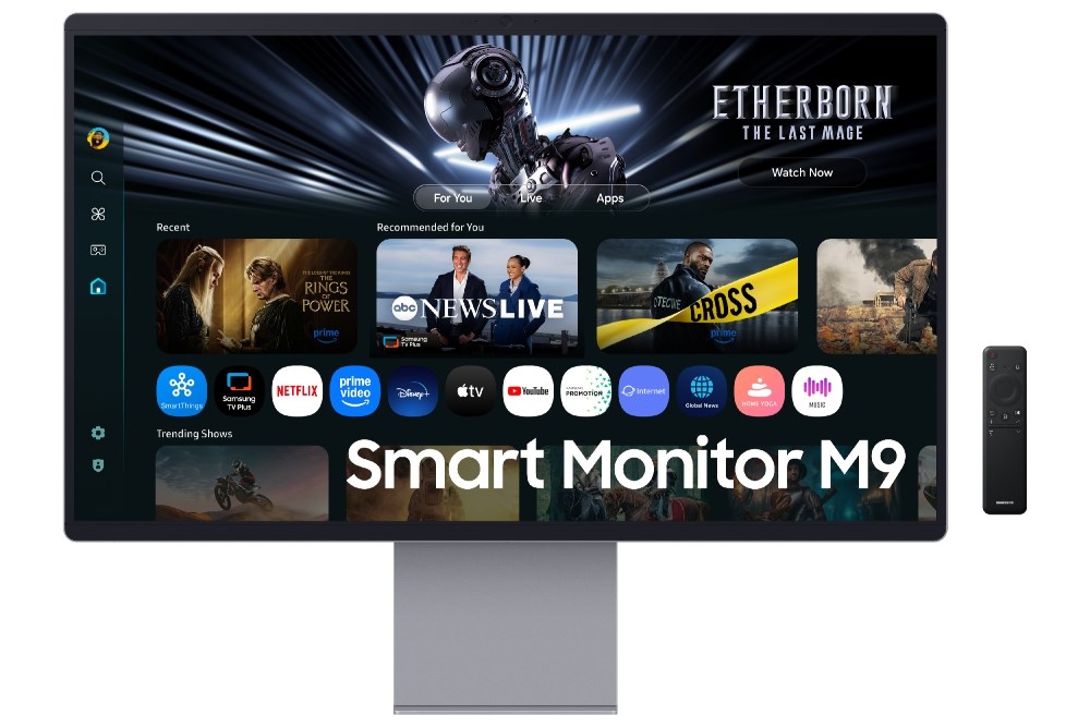 Smart Monitor M9 (M90SF) özellikleri ve avantajları