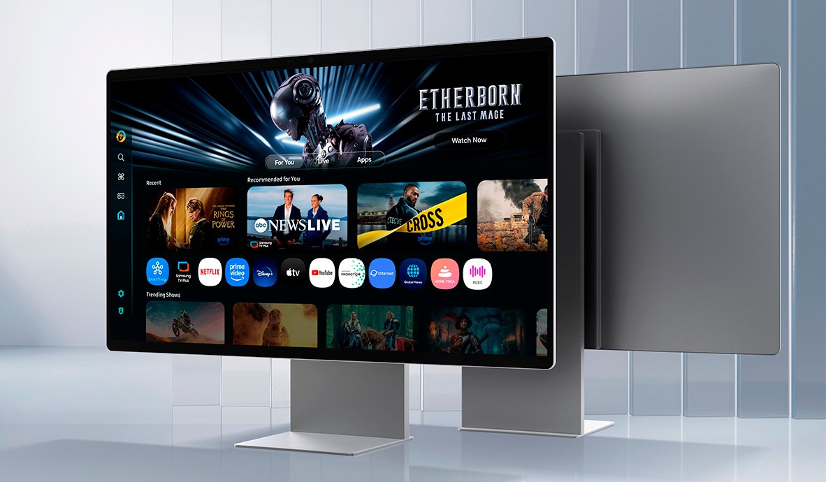 Samsung, yeni akıllı monitörlerini Türkiye’de ön siparişe açtı