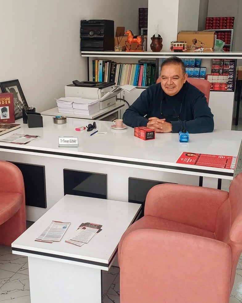 Savan Günay Kimdir? Anadolu Ajansı Yakından İnceliyor