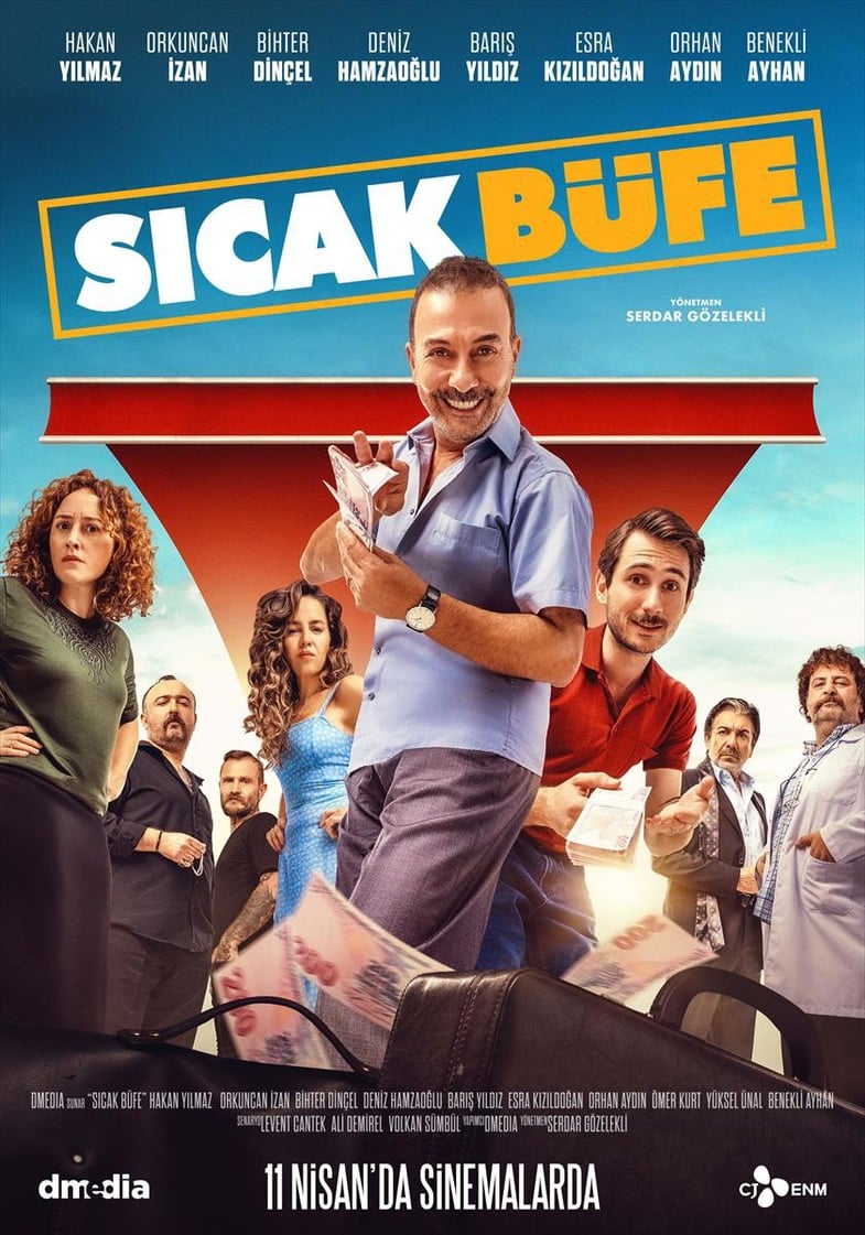 Sıcak Büfe Filminin Hikayesi ve Detayları