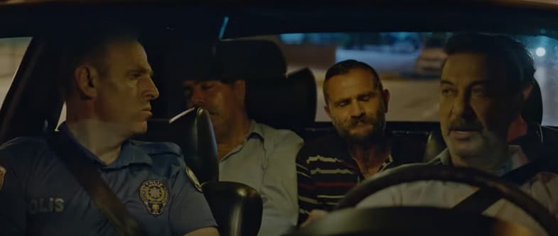 Sıcak Büfe Filminin Konusu