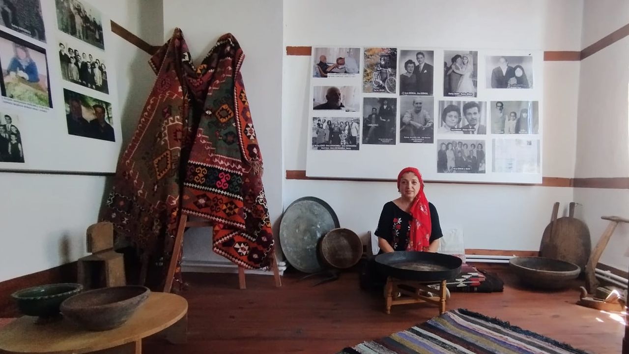 Sinop Mübadele ve Balkan Halkları Kültür Evi