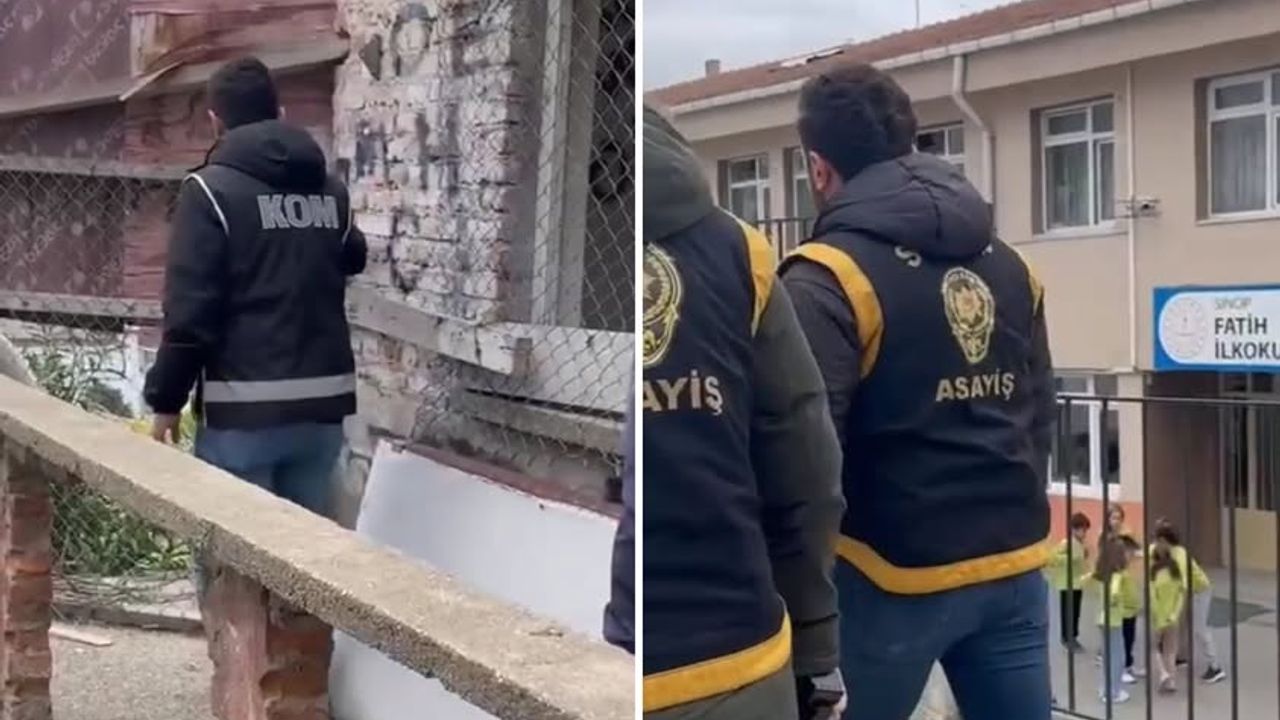 Sinop’ta Okul Çevrelerinde Sıkı Denetim Uygulamaları Başladı