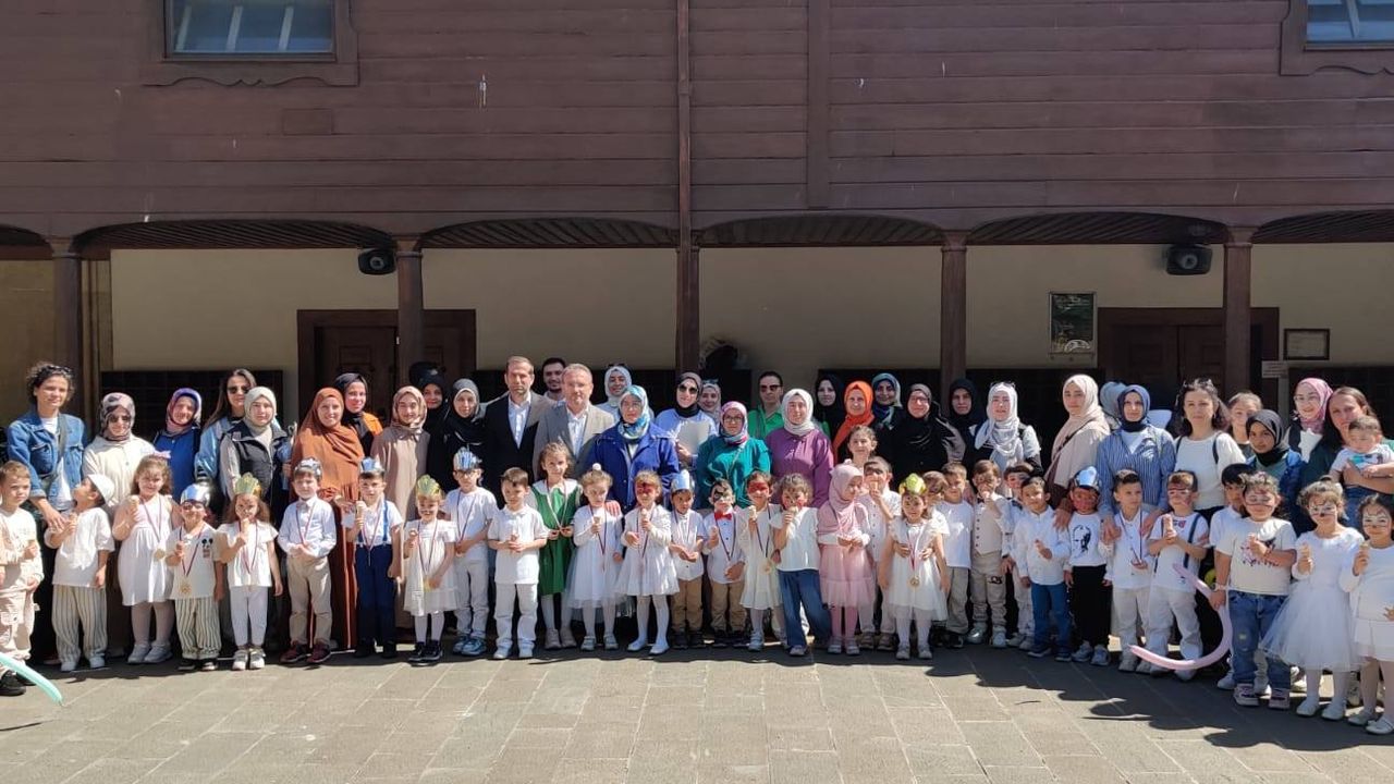 Sinop’ta Yaz Kur’an Kursları Kayıtları Başladı