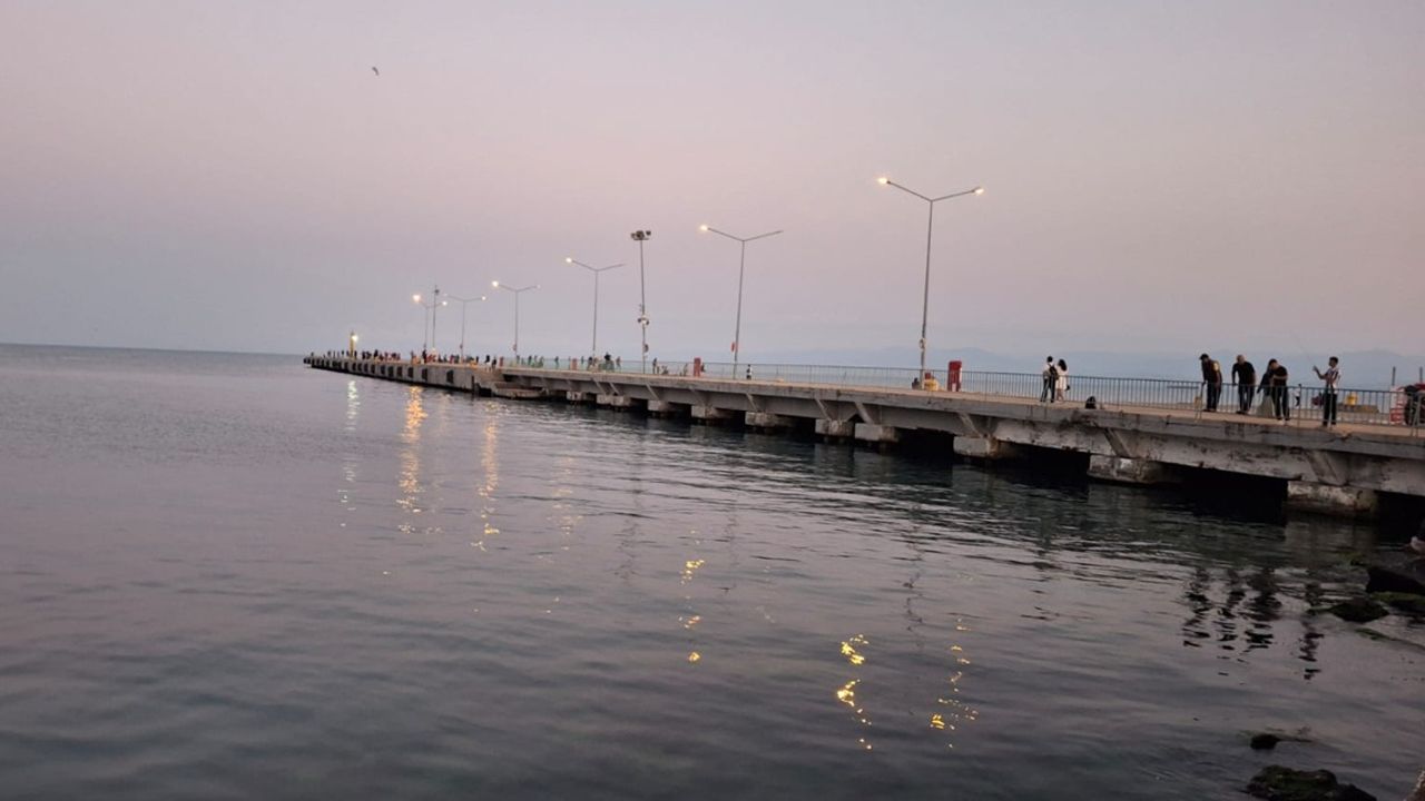 Sinop’ta Yaz Sezonunun Canlanmasıyla İskelenin Yeniden Açılması Sevinçle Karşılandı