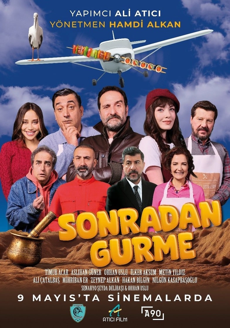 Sonrada Gurme Filmi Hakkında Detaylar