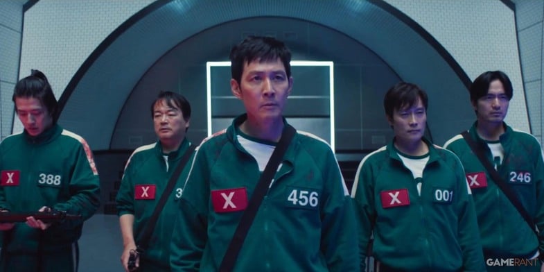 Squid Game 3. Sezon Netflix'te Yayınlandı