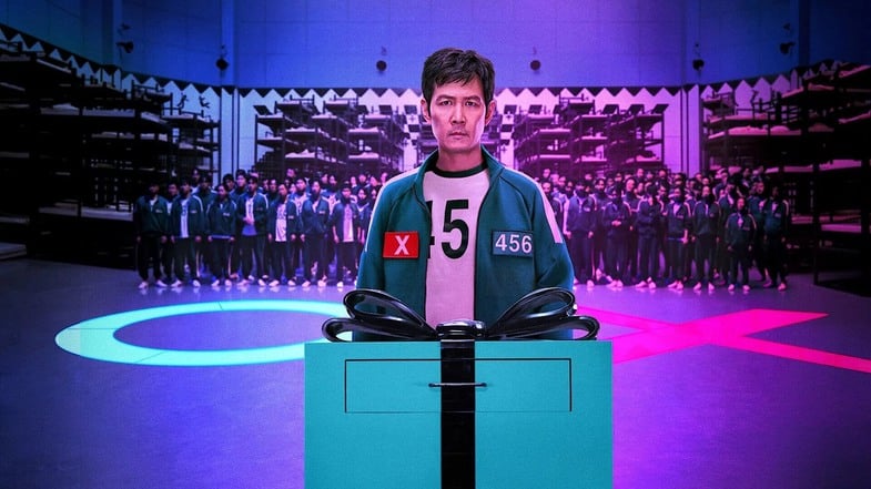 Squid Game 3. Sezon Netflix'te Yayınlandı