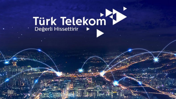 Türk Telekom, 1 Gbps Hızında Fiber Altyapısıyla Dijital Dönüşüme Liderlik Ediyor