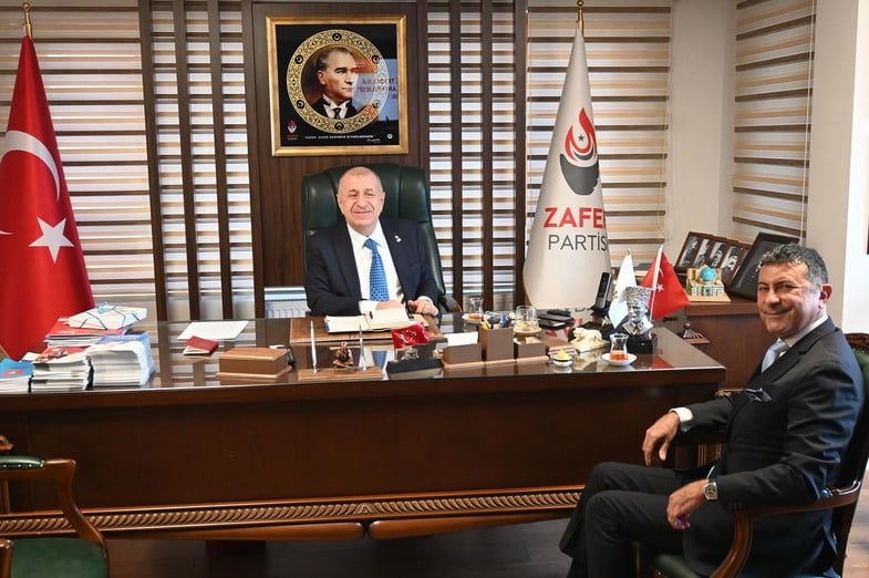 Ümit Özdağ Kimdir? Hayatı ve Kariyeri Hakkında Bilgiler