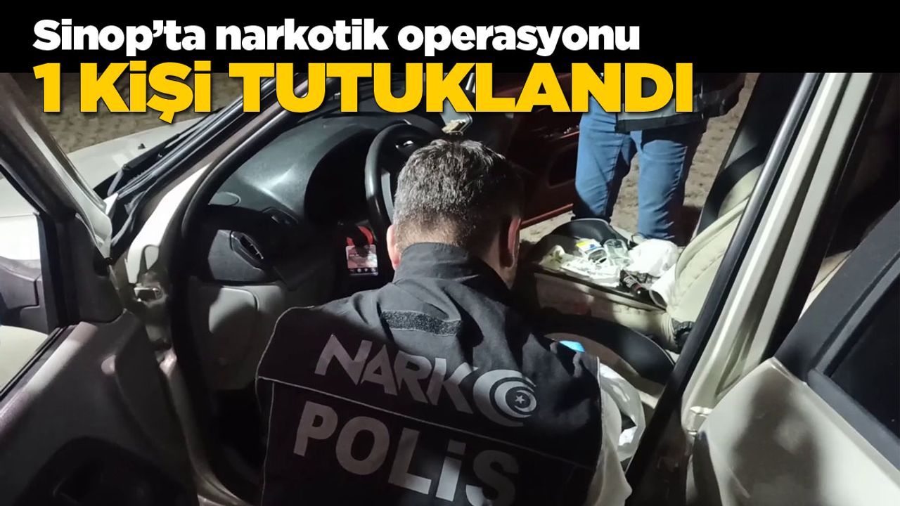 Yasaklı Madde Operasyonunda Büyük Başarı