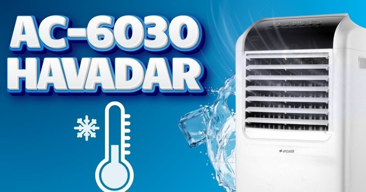 Beko AC 6030
