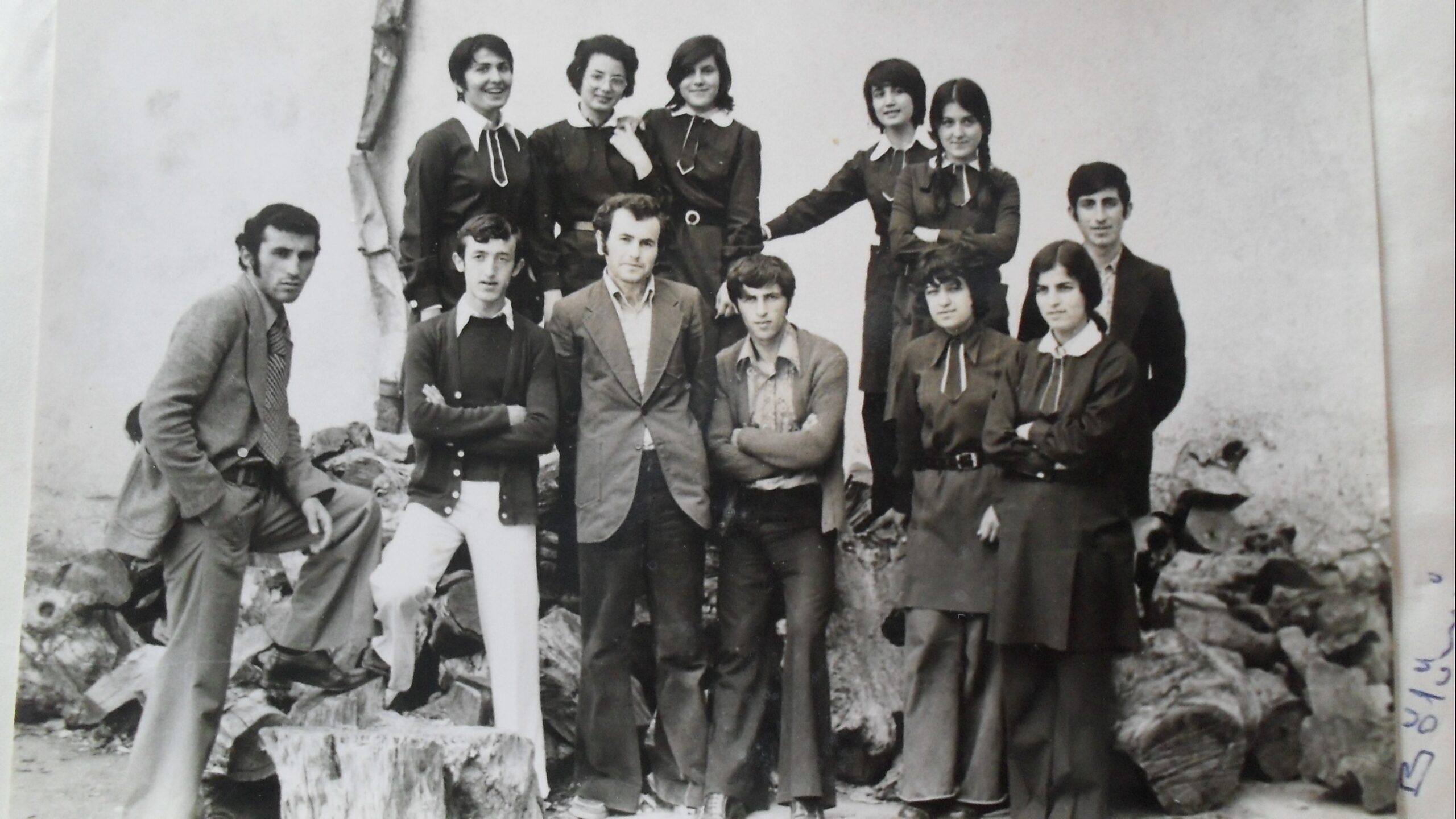 Ayancık Lisesi 1975 Mezunlarının 50. Yıl Buluşması