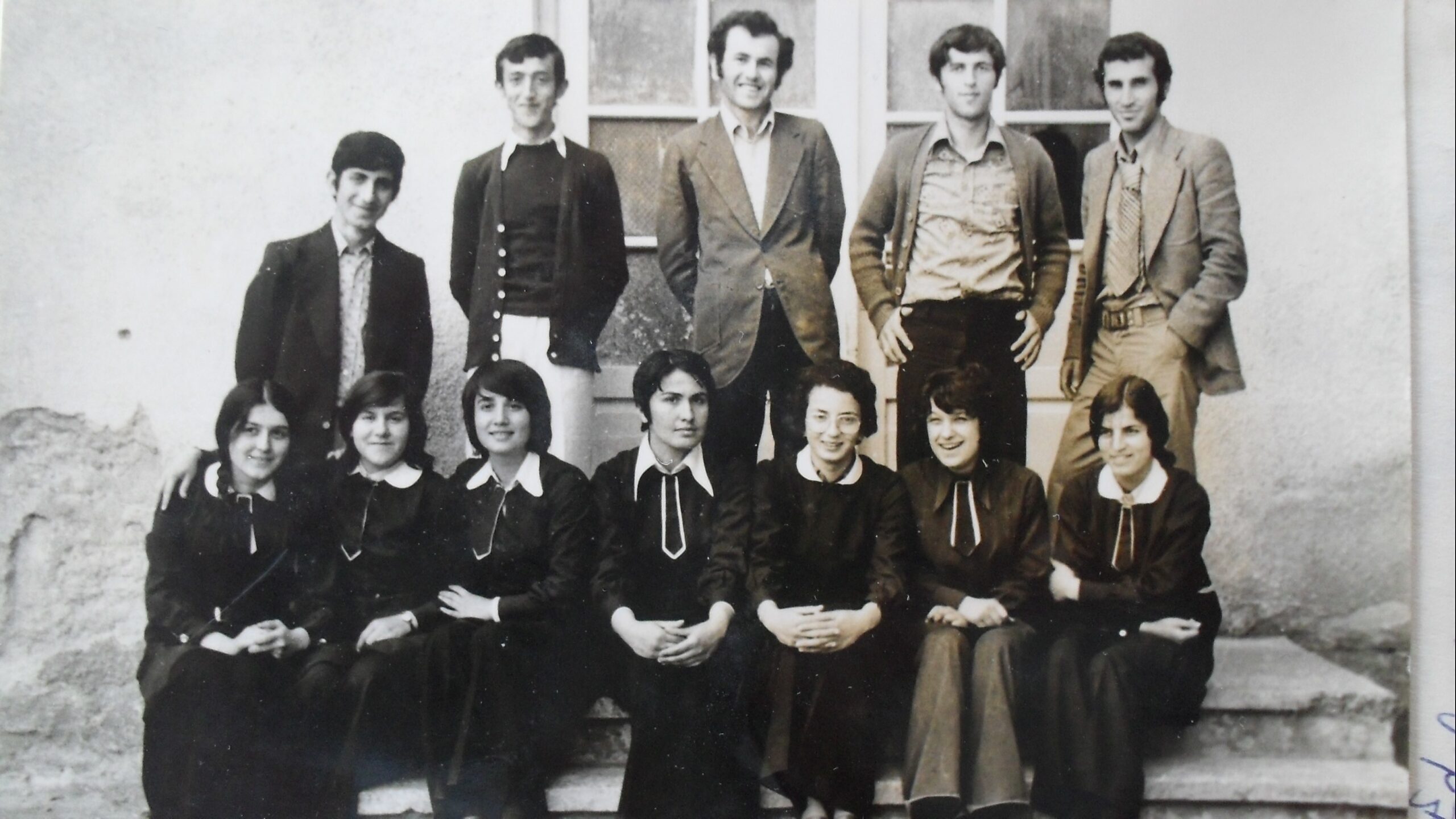 Ayancık Lisesi 1975 Mezunlarının 50. Yıl Buluşması