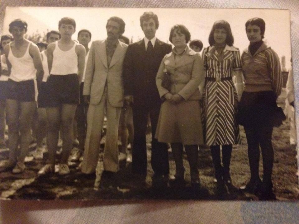 Ayancık Lisesi 1975 Mezunlarının 50. Yıl Buluşması