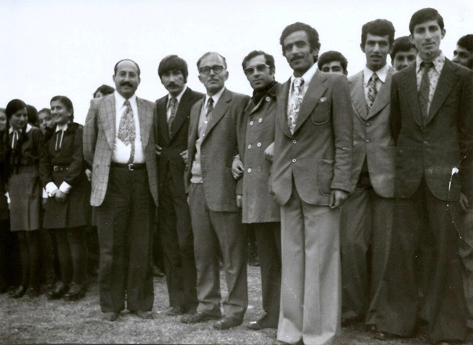 Ayancık Lisesi 1975 Mezunlarının 50. Yıl Buluşması