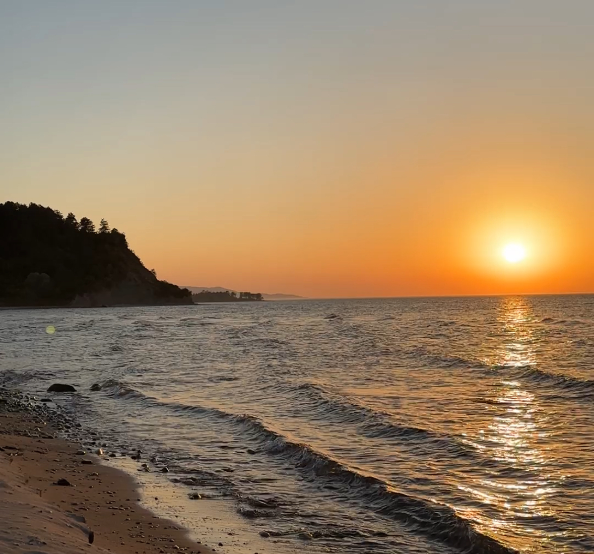 Ayancık’ta Deniz Suyu Soğudu: Sıcaklık 16 Dereceye Düştü