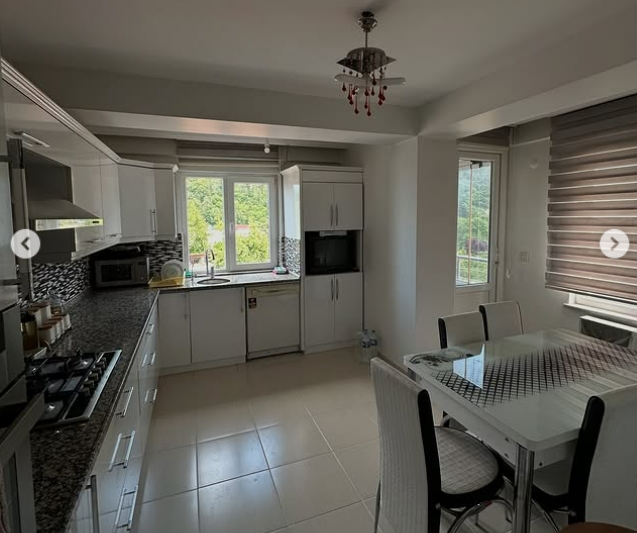 Ayancık'ta Kiralık Dubleks Daire