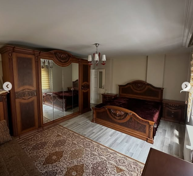 Ayancık'ta Kiralık Dubleks Daire
