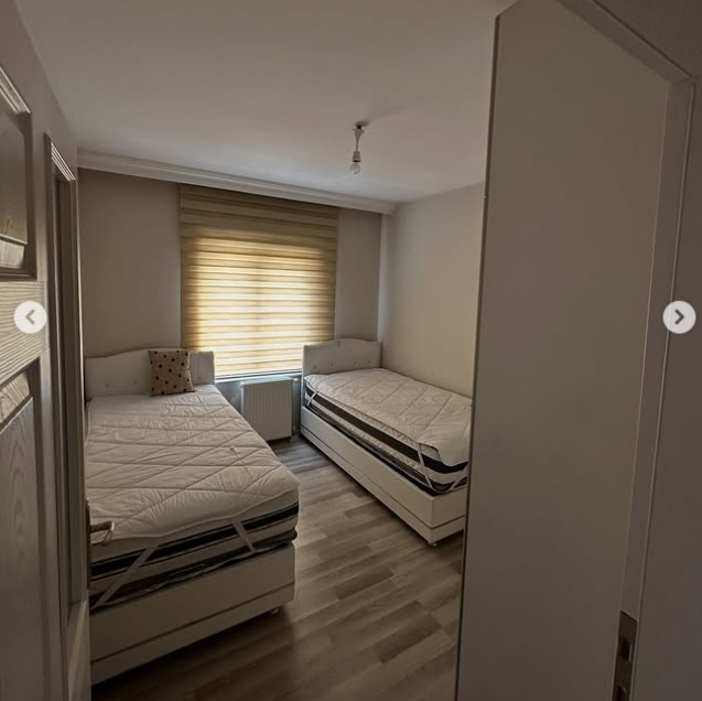 Ayancık'ta Kiralık Dubleks Daire