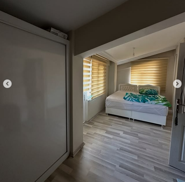 Ayancık'ta Kiralık Dubleks Daire