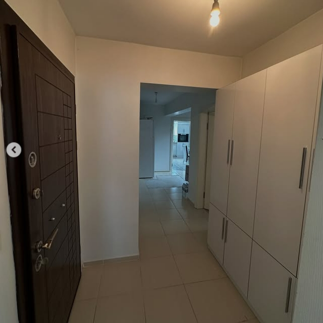 Ayancık'ta Kiralık Dubleks Daire
