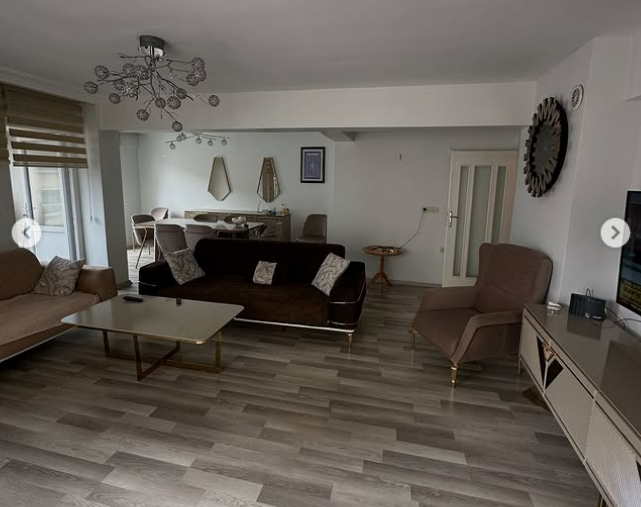 Ayancık'ta Kiralık Dubleks Daire