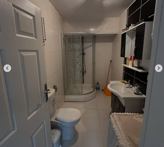 Ayancık'ta Kiralık Dubleks Daire
