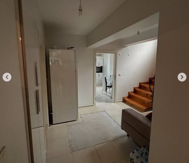 Ayancık'ta Kiralık Dubleks Daire