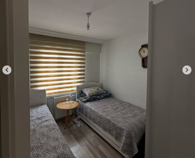 Ayancık'ta Kiralık Dubleks Daire