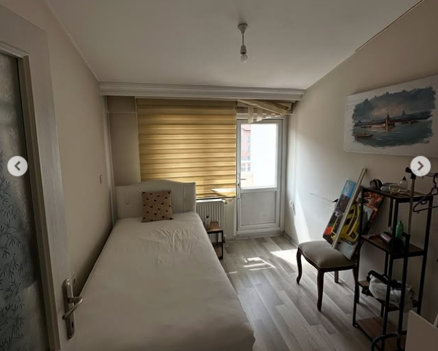 Ayancık'ta Kiralık Dubleks Daire