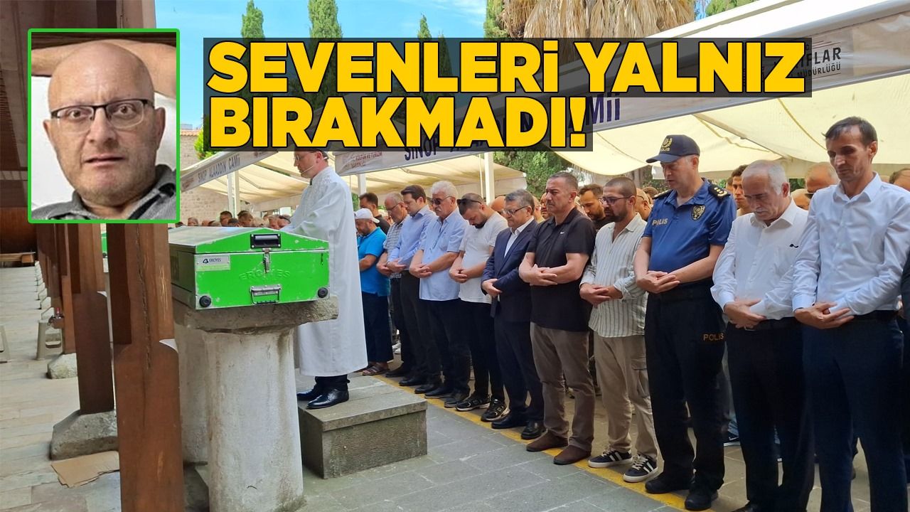 Aslan Hüseyin Türk İçin Duygusal Veda