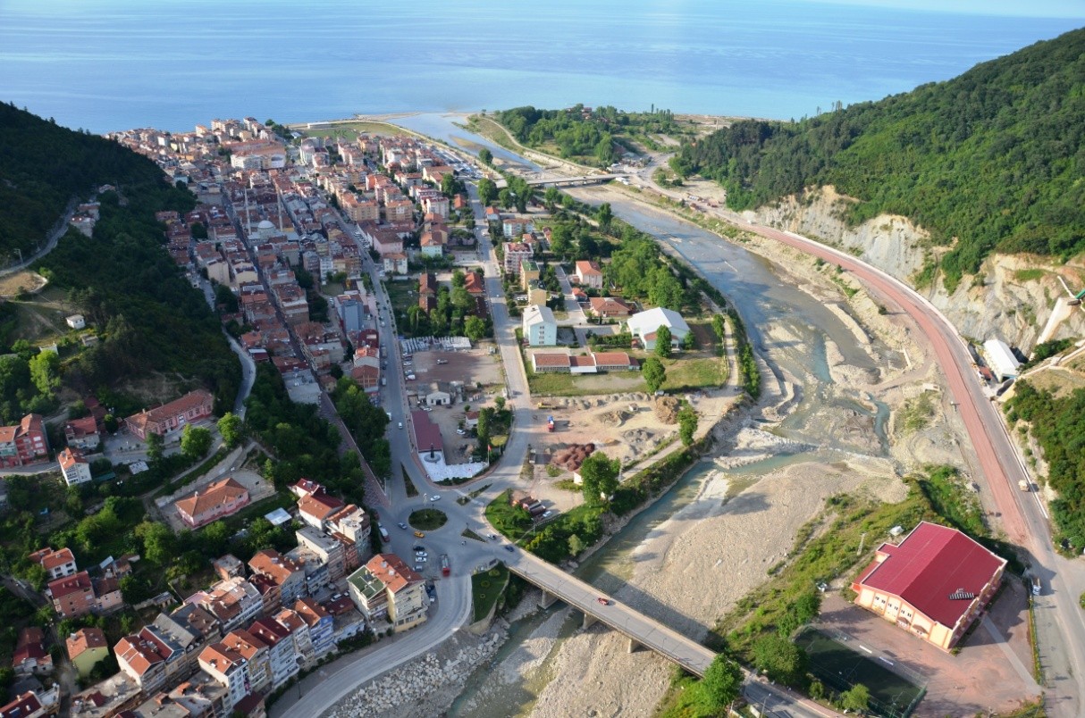 Ayancık'ta Yamaç Paraşütü Neden Olmasın?