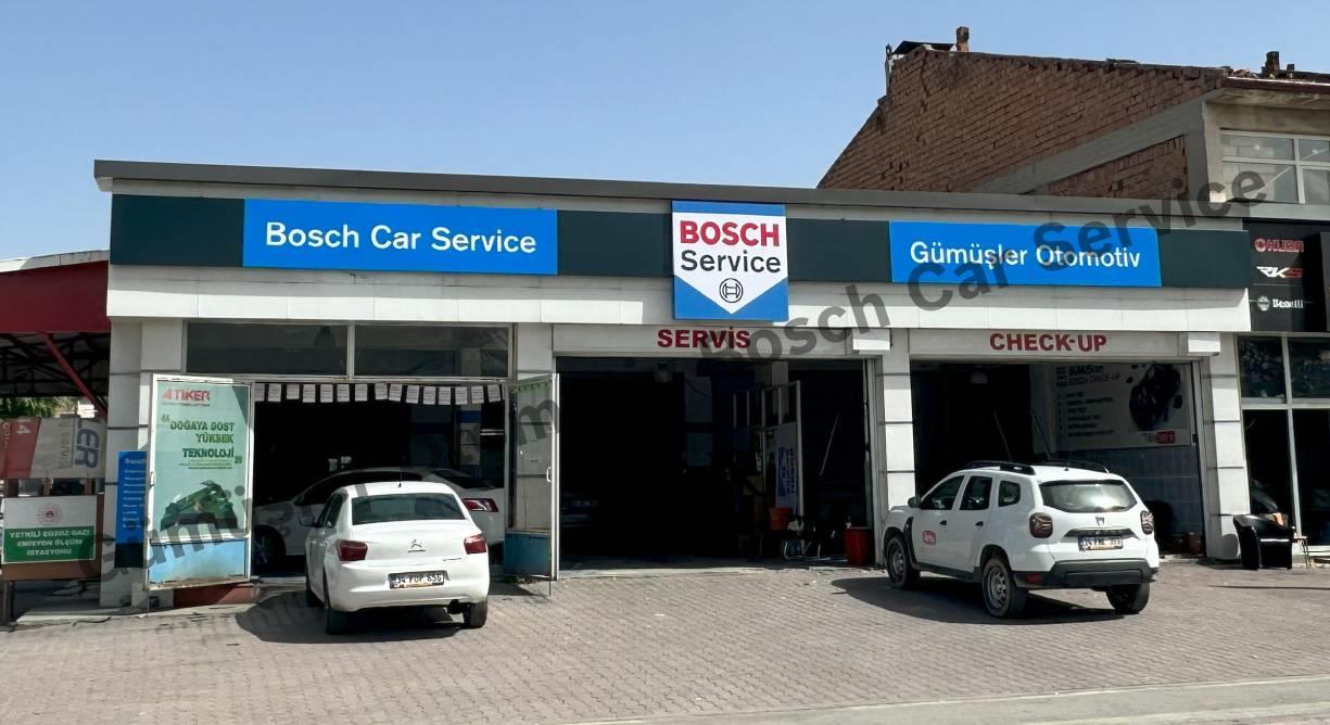 Konya Bosch Car Service ile Aracınız Emin Ellerde