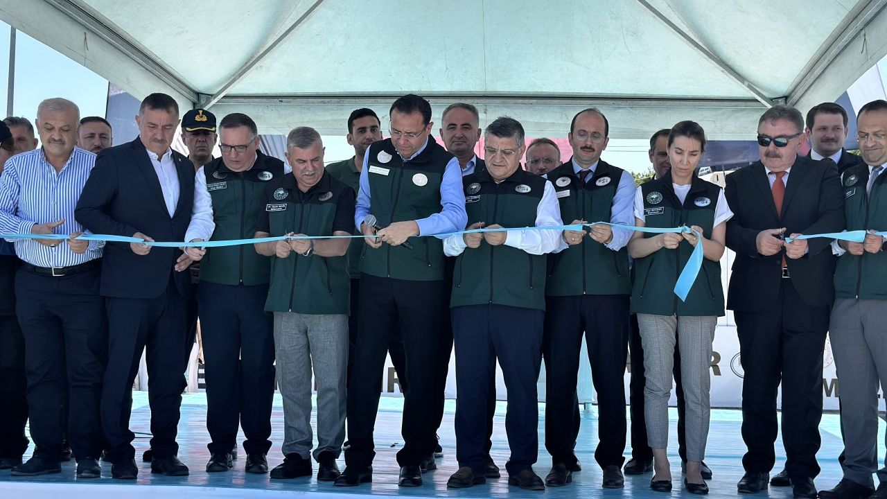 Bakan Yardımcısı Gizligider Sinop’ta Yeni Tesisi Hizmete Açtı