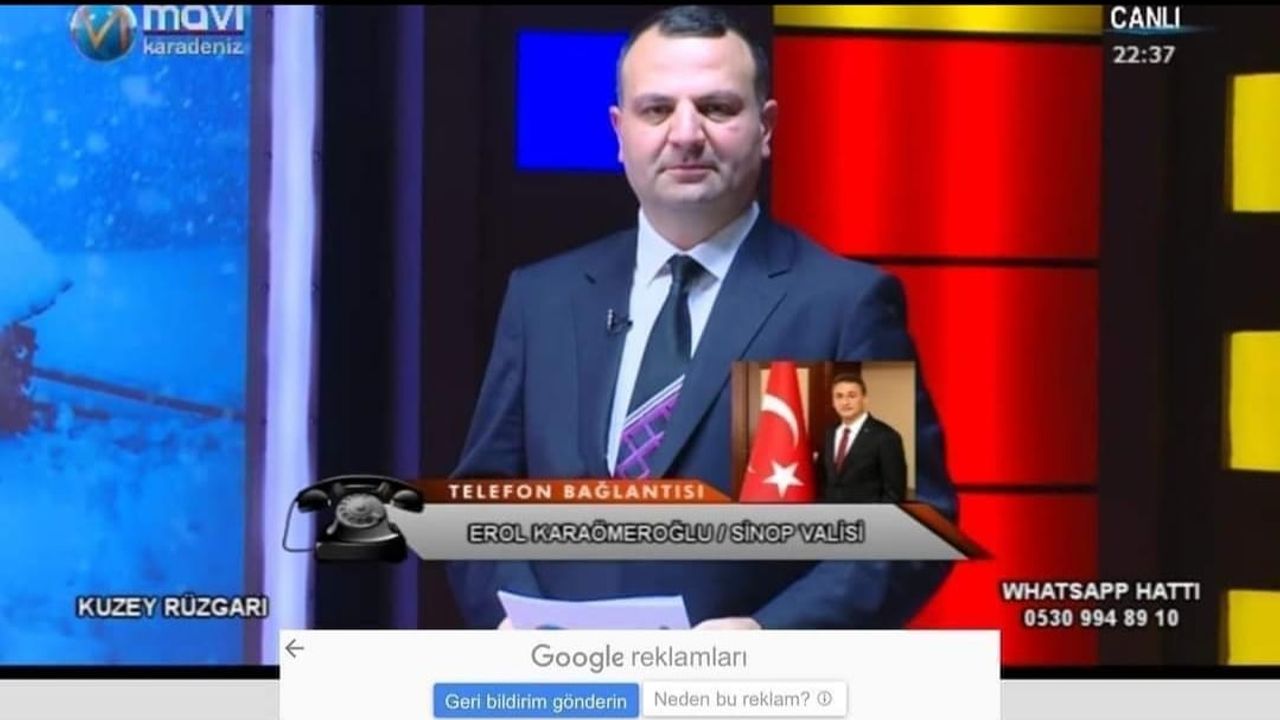Baltacı’dan Vali Karaömeroğlu’na Övgü: Böylesi Değerler Nesiller Boyu Yetişmiyor