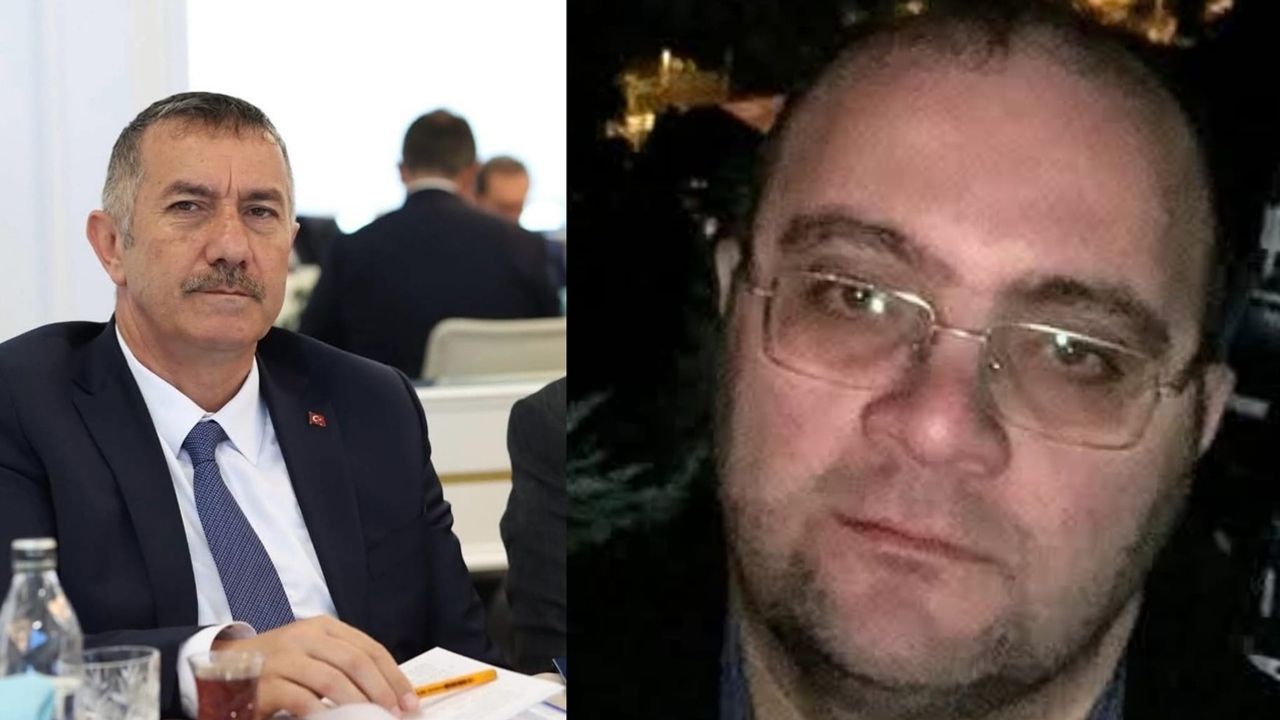 Başkan Üçüncüoğlu, Büyük Bir Kayıp Yaşadı: Taziye Mesajları Yağıyor