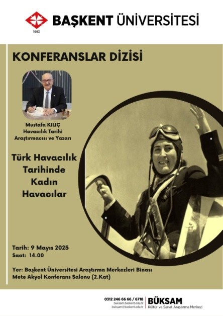 TÜRK TAYYARE CEMİYETİ 100 YAŞINDA
