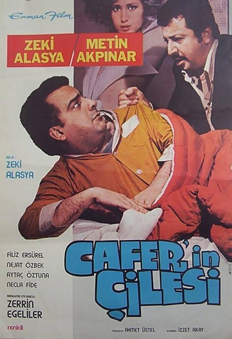Cafer'in Çilesi Filminin Hikayesi ve Başrol Oyuncuları Hakkında Detaylar