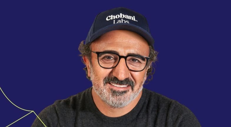 Dünyaca Ünlü Girişimci Hamdi Ulukaya'nın Hayatı ve Başarı Hikayesi